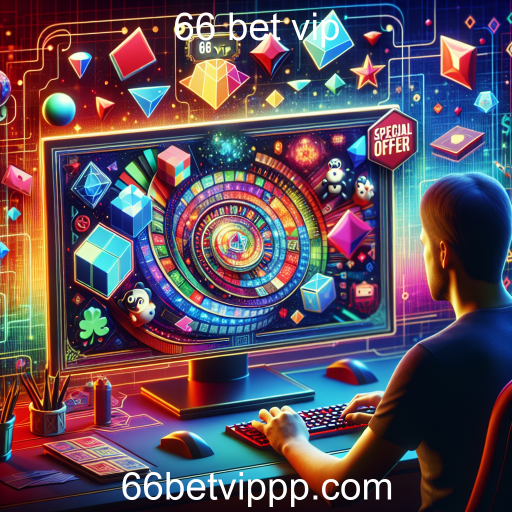 Descubra as Ofertas Especiais do 66 Bet VIP