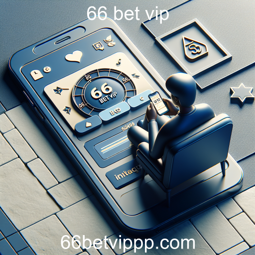 Apostas Móveis no 66 Bet VIP: A Nova Fronteira do Jogo Online