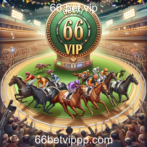 Emoção e Adrenalina: As Corridas no 66 Bet VIP