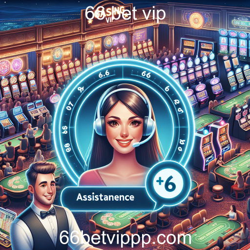 A Importância do Suporte ao Cliente nos Jogos Online: Foco na 66 Bet VIP